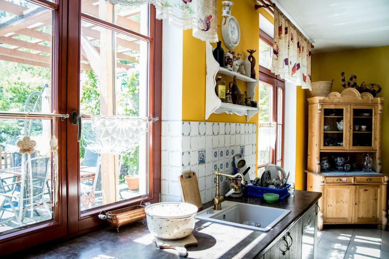 Apartamenty Romanowka Raszow Екстер'єр фото