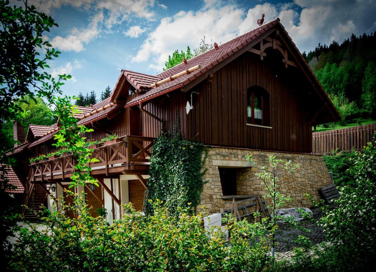 Apartamenty Romanowka Raszow Екстер'єр фото