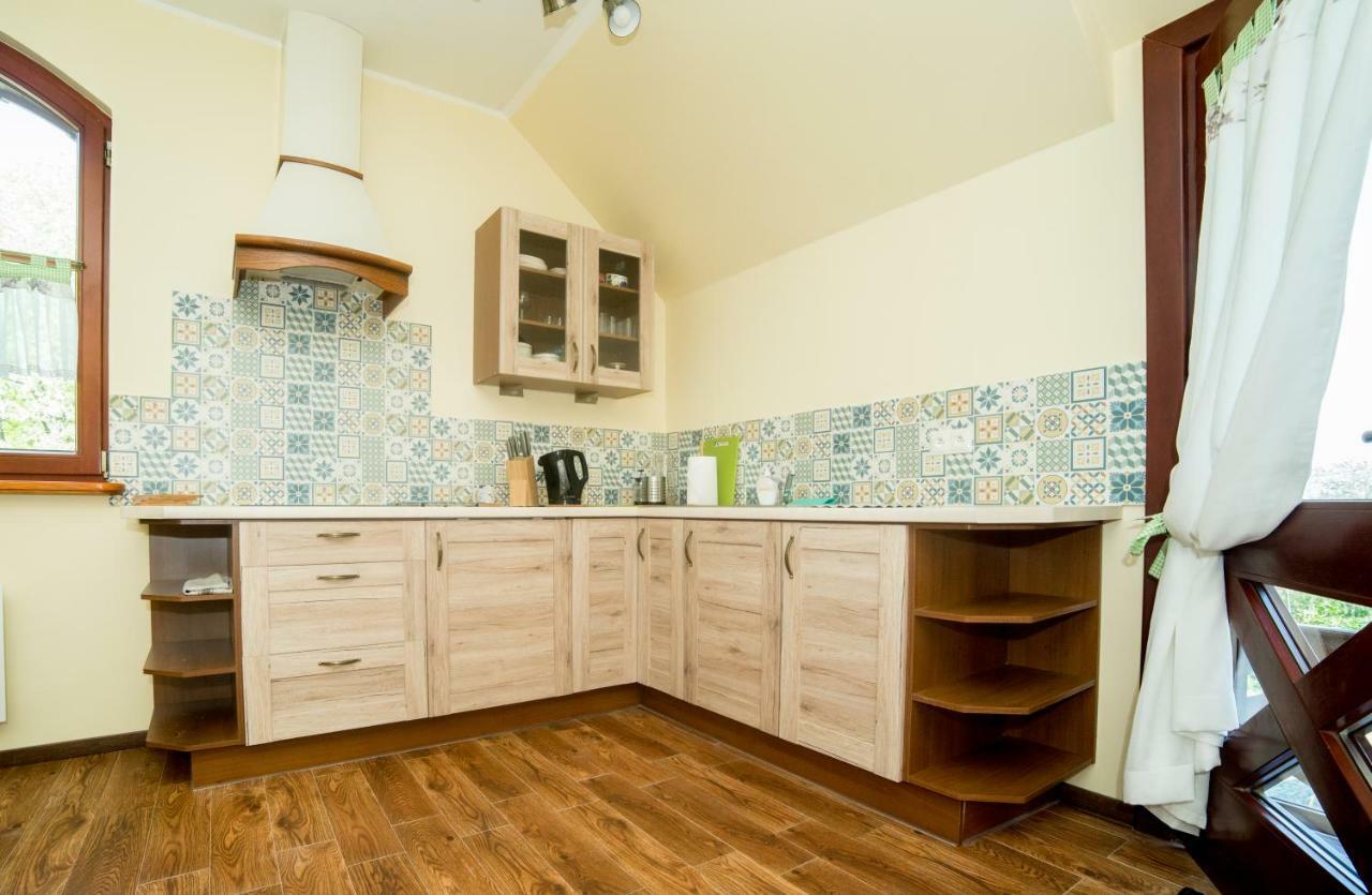 Apartamenty Romanowka Raszow Екстер'єр фото