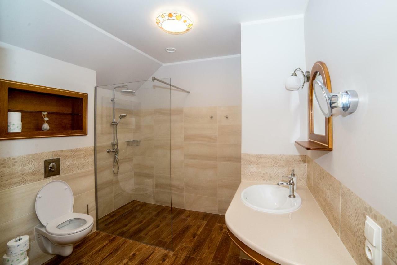 Apartamenty Romanowka Raszow Екстер'єр фото